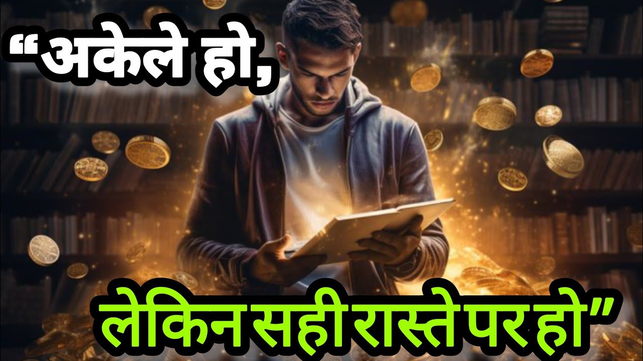 अगर सब कुछ छिन जाए, तो क्या तुम खुद को पहचान पाओगे?
