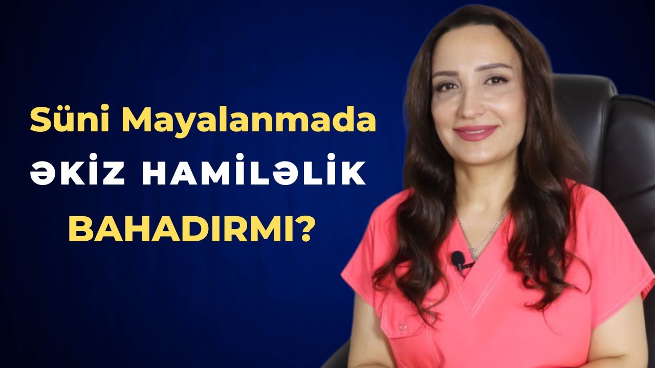 Süni Mayalanmada əkiz Hamiləlik - Qiyməti