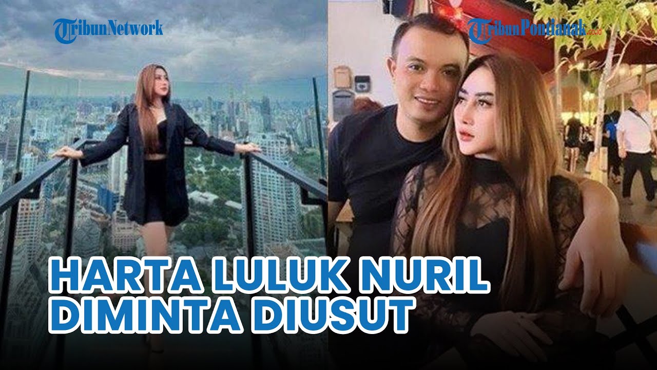 🔴 Gaji Suami Pembentak Siswi Tak Sampai Rp 10 Juta tapi Gaya Hedon, Harta Luluk Nuril Diminta Diusut
