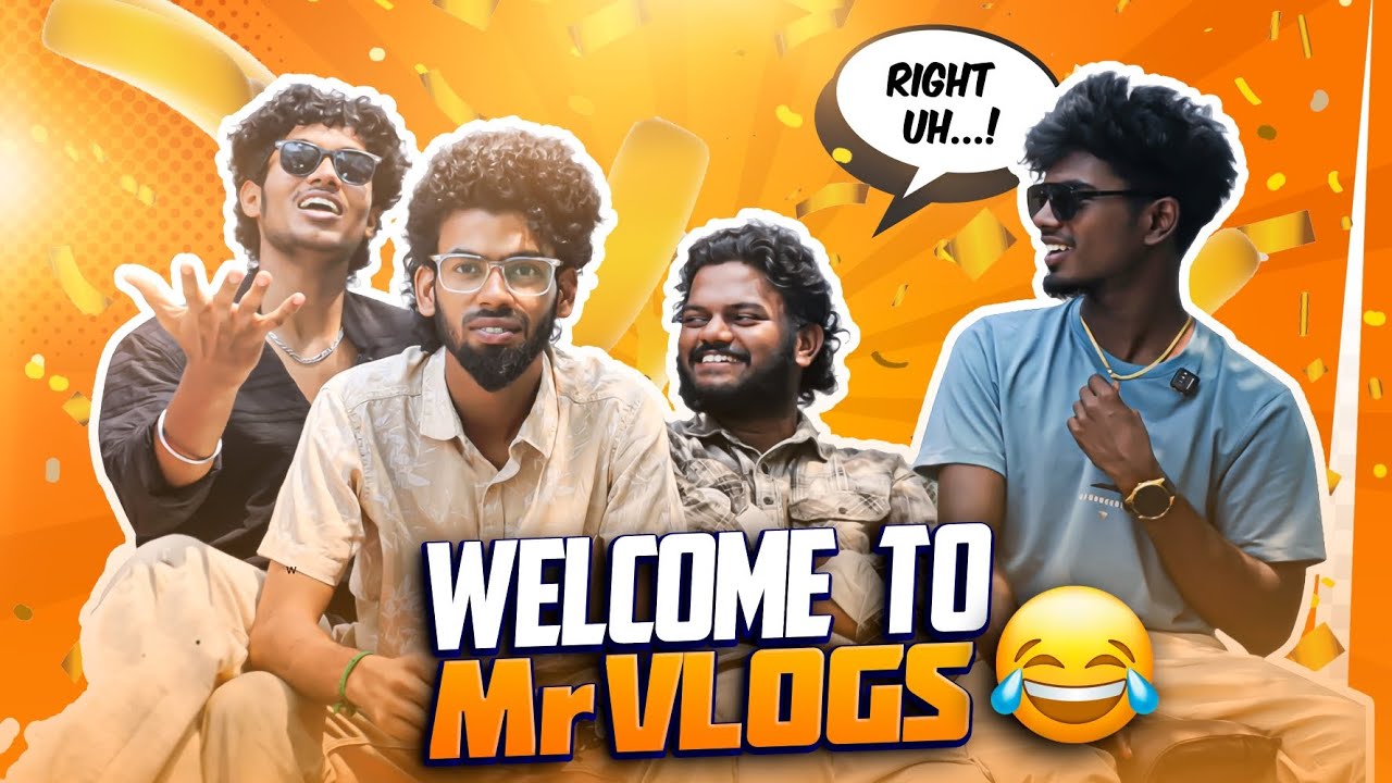 Welcome to Mr Vlogs 😂🔥 | Fun Starts Here!