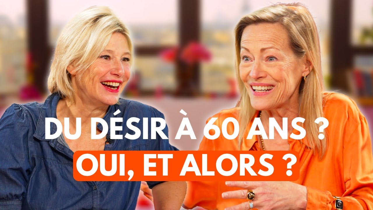 GABRIELLE LAZURE : "60 IS THE NEW 16" - MESDAMES MÉDIA