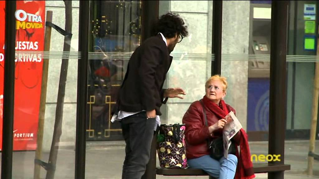 Raúl y sus disfraces. 21/03/2012 (Parte 2)