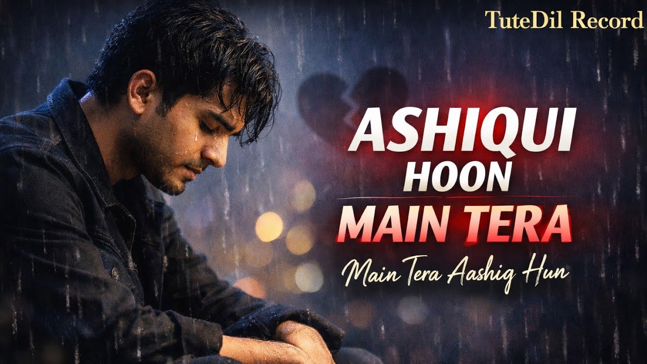 Ashiqui Hoon Main Tera | Main Tera Aashiq Hun Song | New Bollywood Hindi Song #hindisong