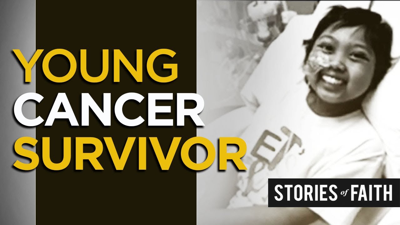 Living with ACUTE MYELOID LEUKEMIA as a CHILD | Stories of Faith