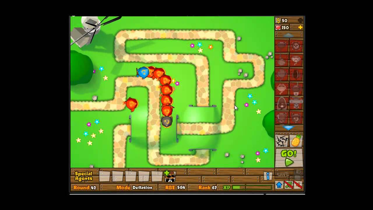 BTD5: Beating Deflation Using Only Monkey Apprentice