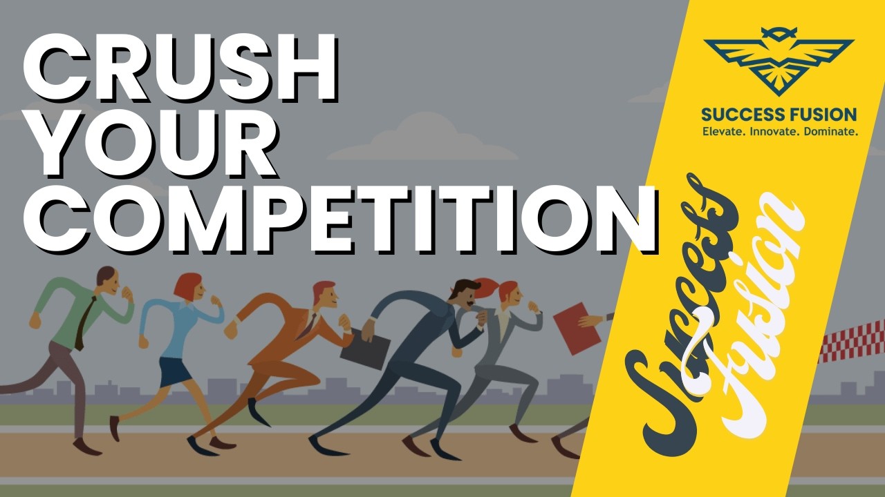 5 Game-Changing Secrets to Outsmart Your Competition