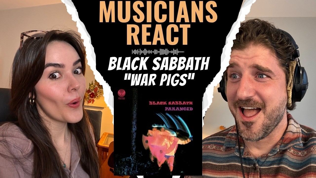 Millennial Musicians REACT to 