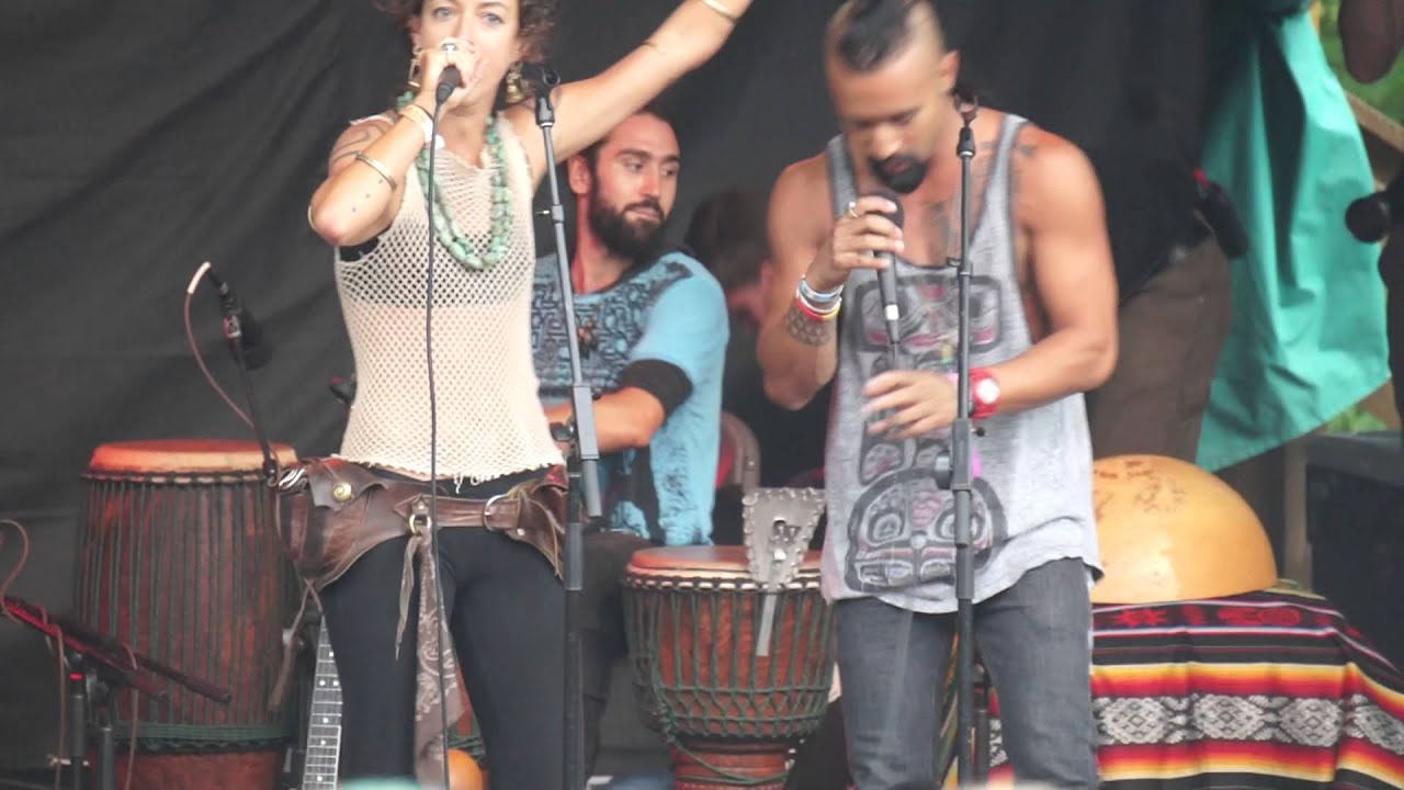Rising Appalachia LIVE  