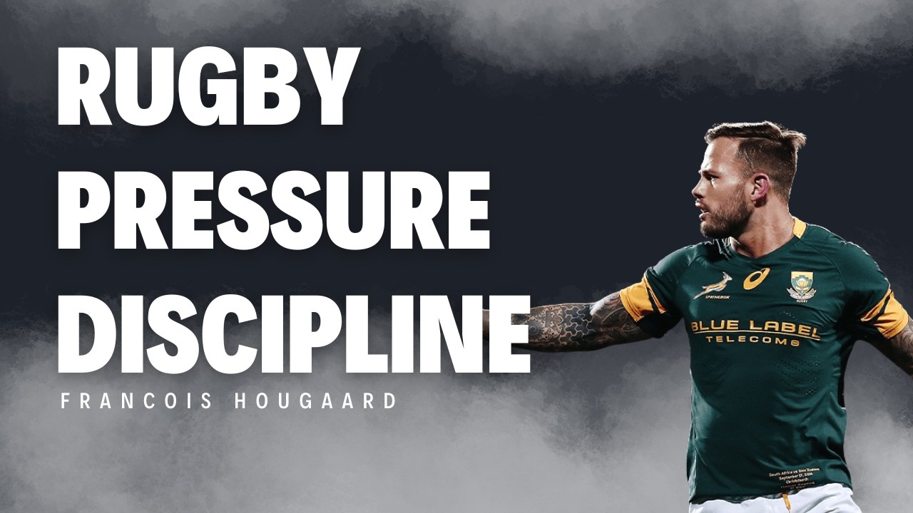 Francois Hougaard on Pressure, Mental Health & Why Discipline Wins Every Time