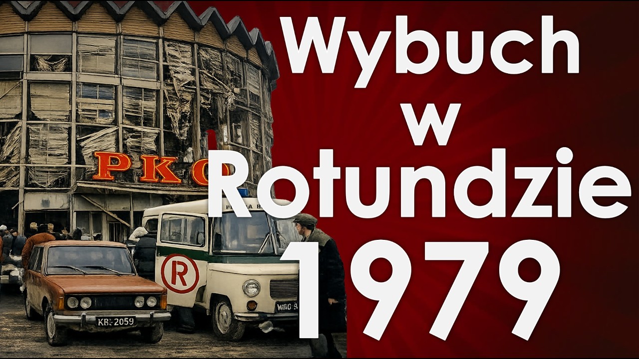 Katastrofa w Warszawie - Rotunda'79
