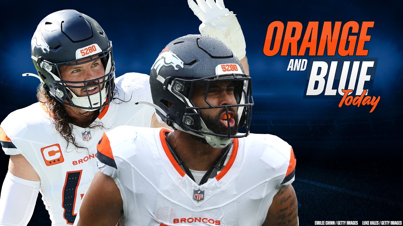 Keep or Walk: Will Denver’s ILB Room Look Completely Different in 2026 | Orange & Blue Today