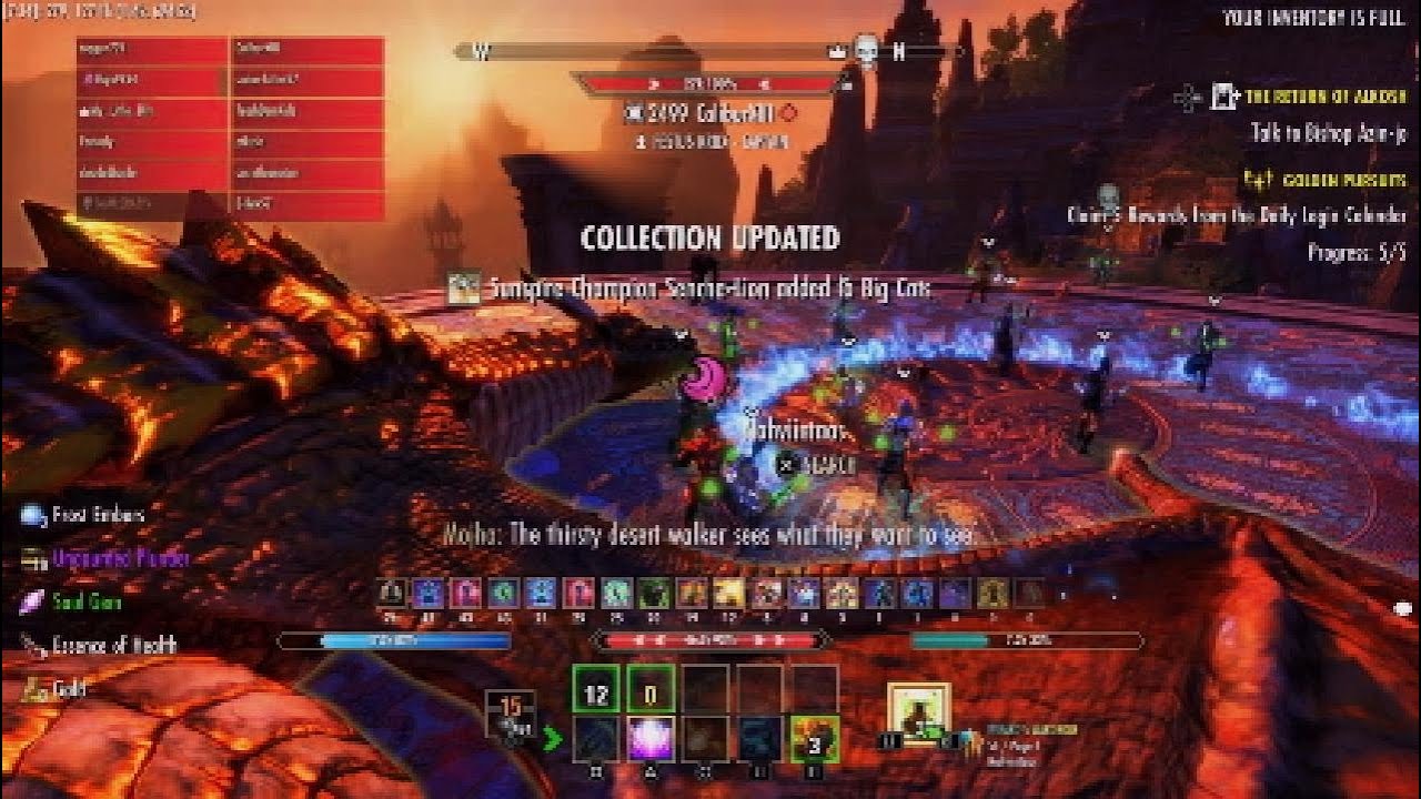 Eso - Godslayer Offtank [UltiTeam2]