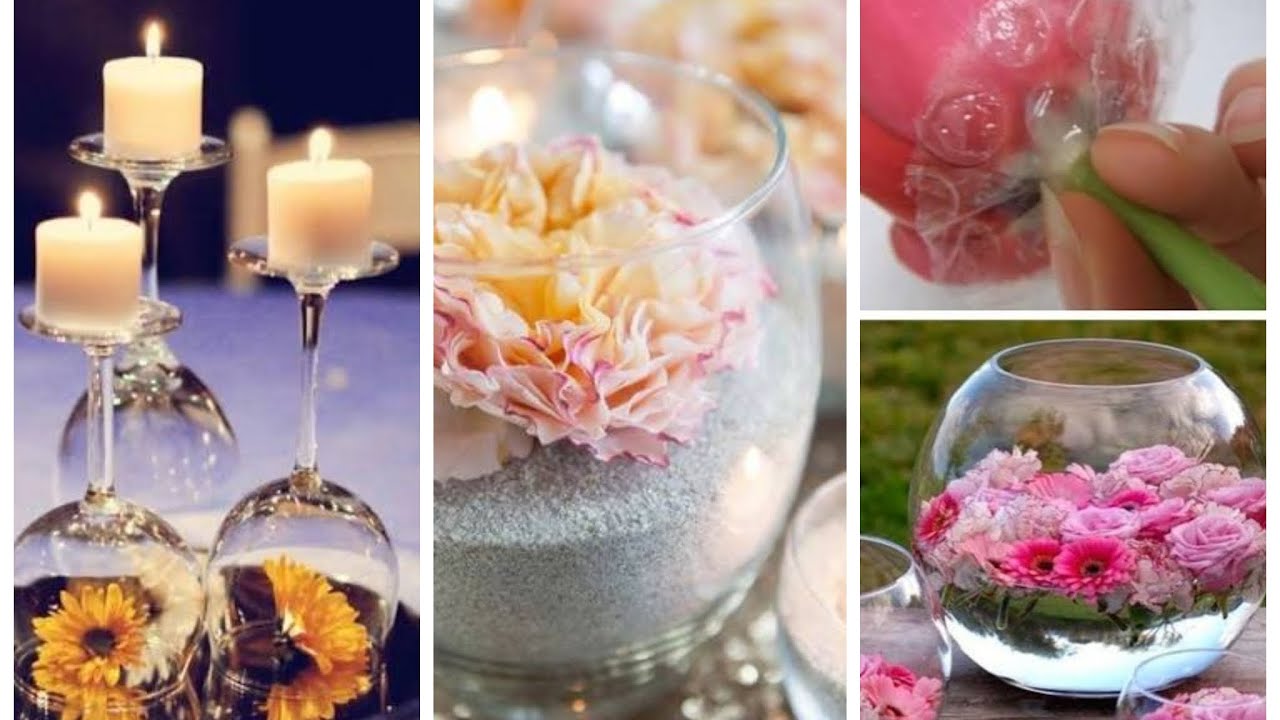 🍹💐CENTERPIECE ELEGANCE IDEAS 🍹💐