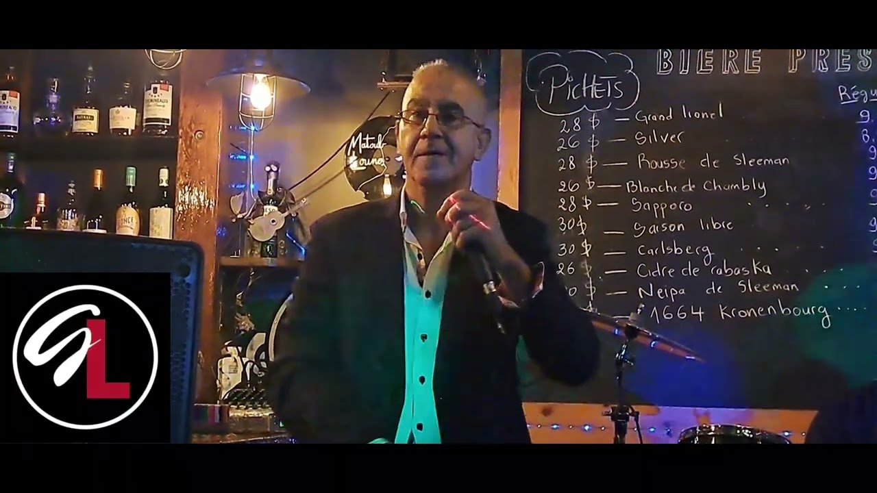 Live cheb faycel special hommage à cheb hasni bar lionel Montréal 2 2025