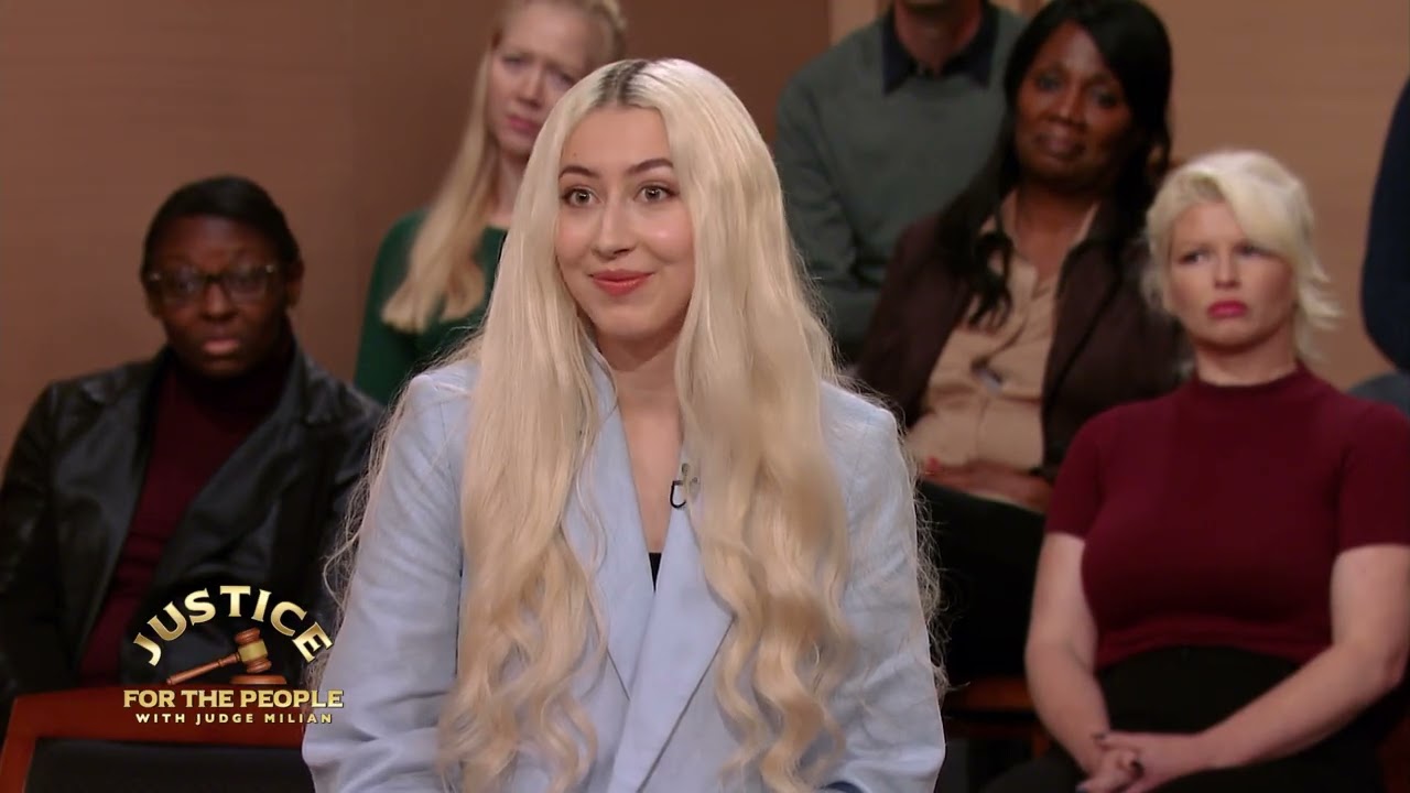 VooDoo Mama & It's Electric | Justice For The People with Judge Milian