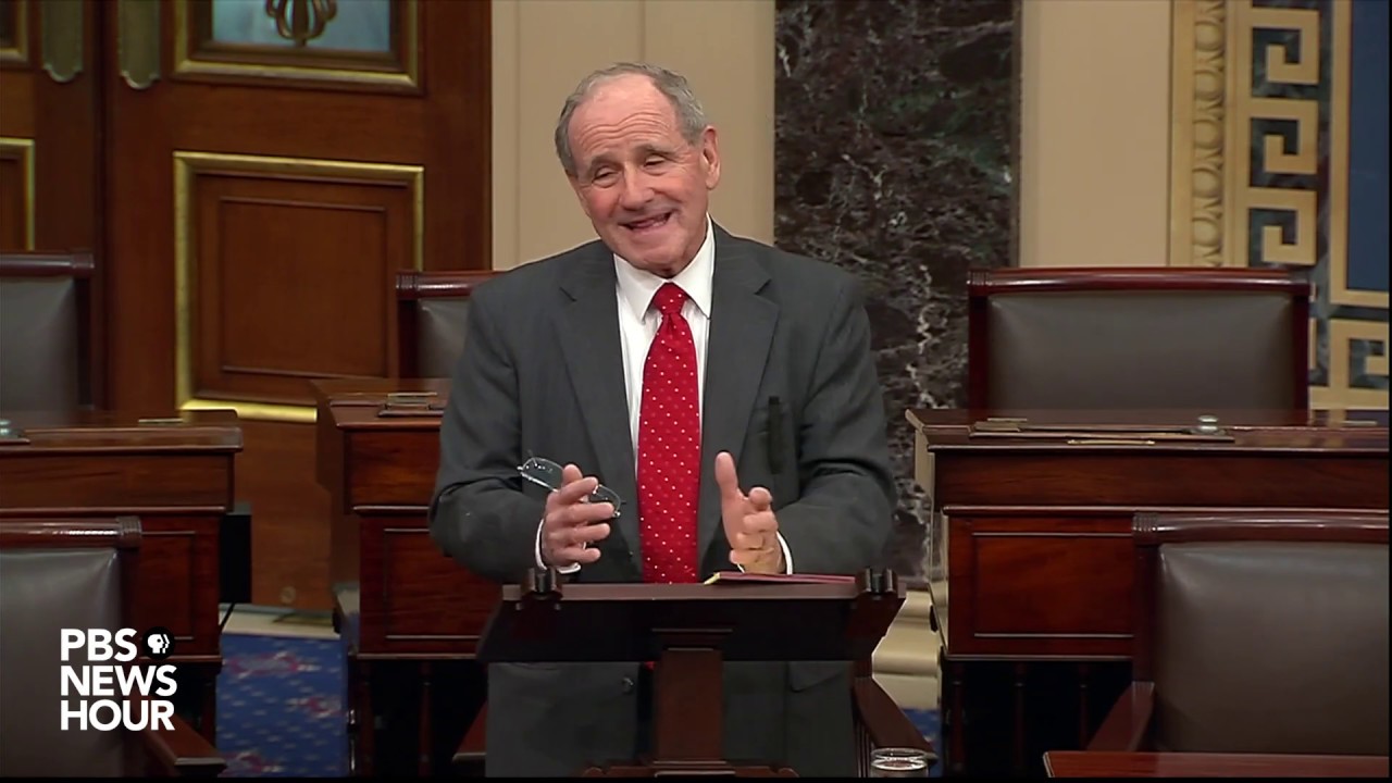 WATCH: Sen. Risch’s full statement on Trump's impeachment trial | Trump's first impeachment trial