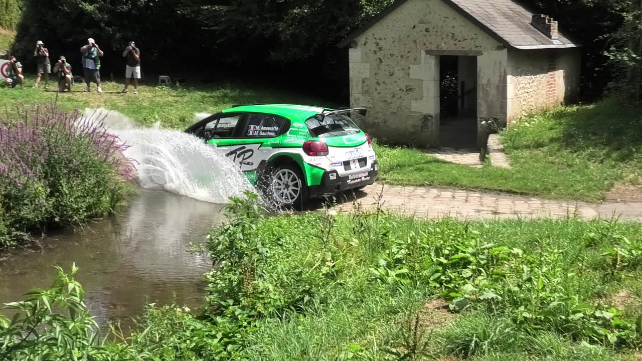 RALLYE DES VINS DE VERNOU 2025