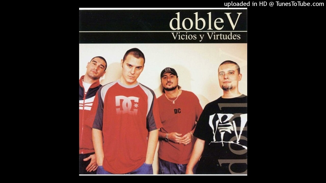Vicios y Virtudes (instrumental) —Doble V