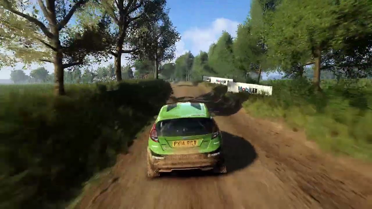 DiRT Rally 2 0 60 FPS PC 