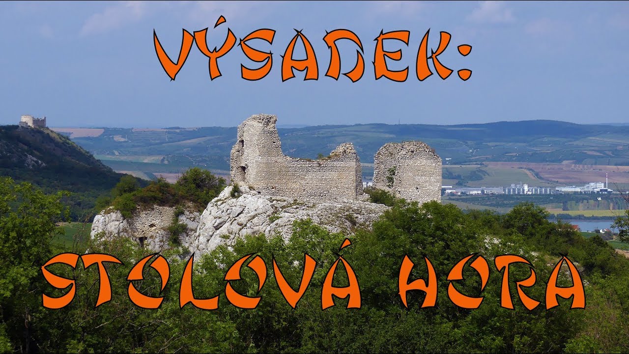 Výsadek: Stolová Hora - Pálava