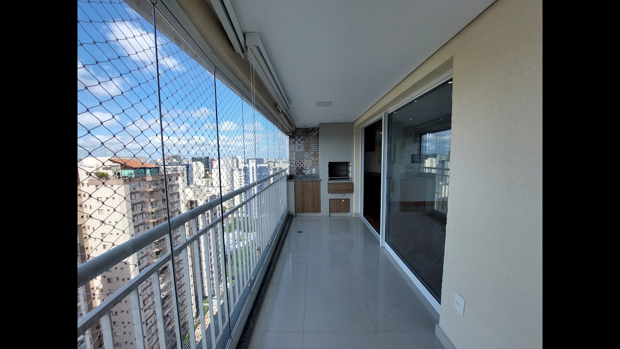 Apto de 104m² 3 dorms, 2 vagas soltas – conforto, lazer completo Vila Monte Alegre