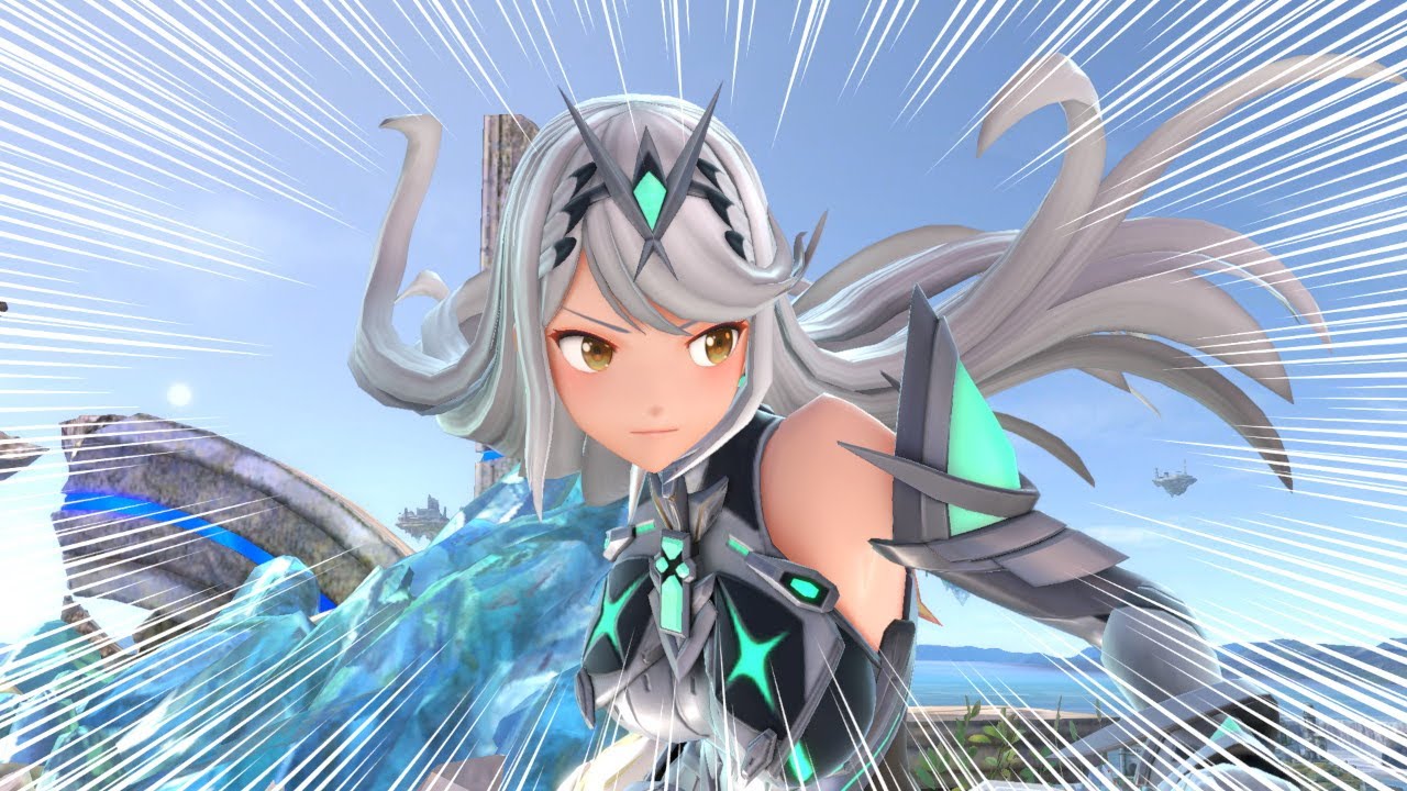 Mythra | KILL CONFIRMS | Smash Ultimate