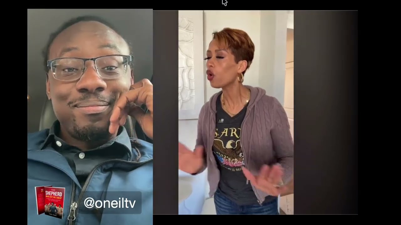 Shayla how dare you kick me out for Iman! Angelina - Kountry Wayne 