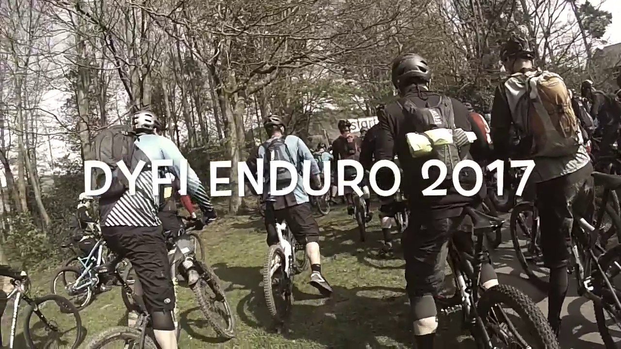 Dyfi Enduro 2017