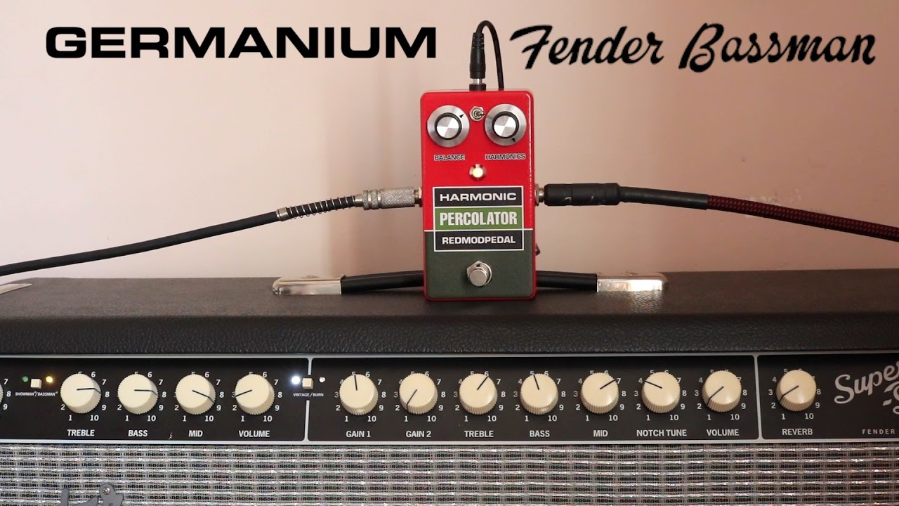 Harmonic percolator Stock
