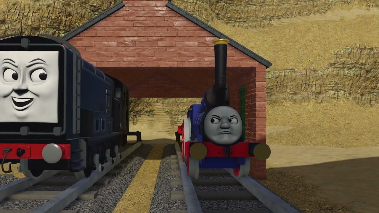 There Once Was an Engine Who Ran Away (Sodor Online Remake)
