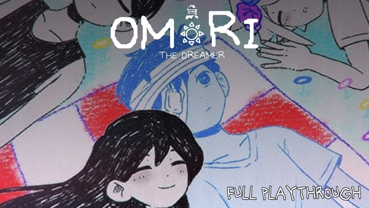 Omori: The Dreamer FULL PLAYTHROUGH
