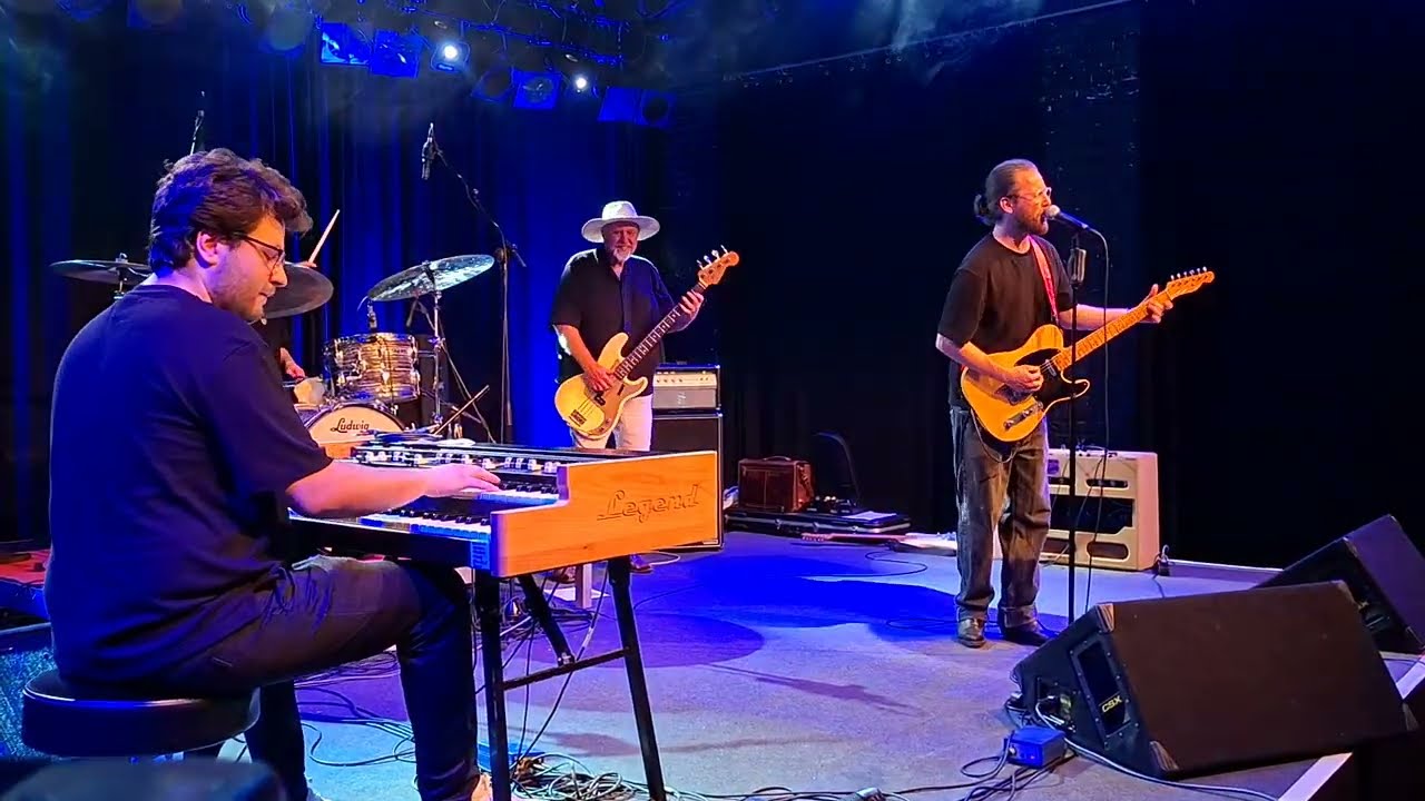 The Özdemirs feat.Simon Oslender @ Jazz We Can - Weekend 2025  (1)