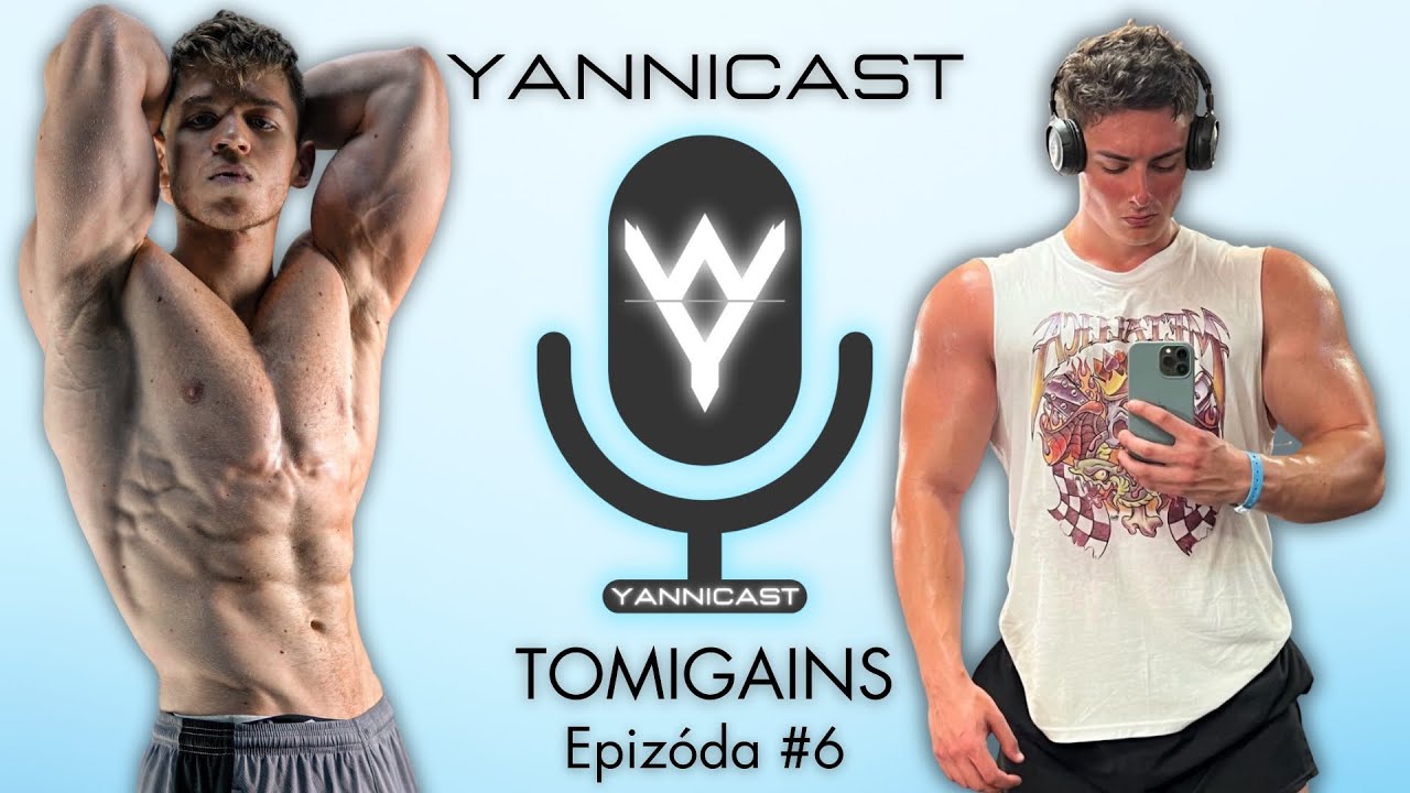 (ŤAŽKÝ) ŽIVOT INFLUENCERA w/ Tomigains | YanniCast #6