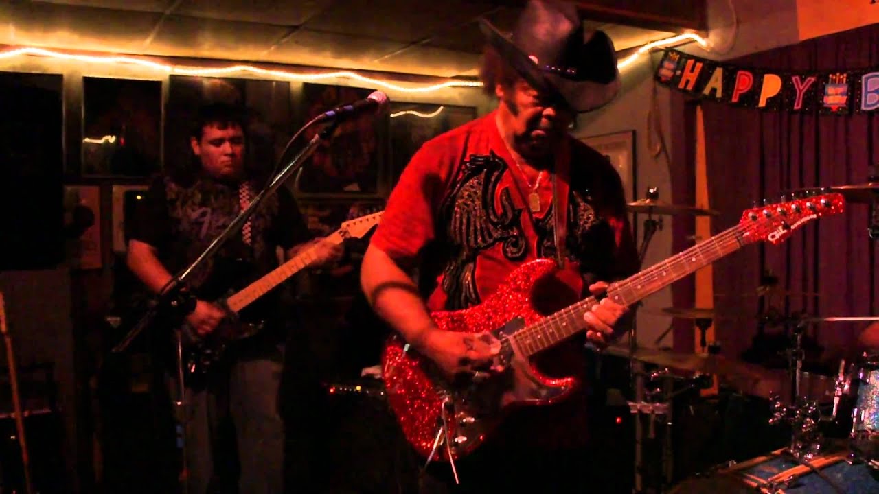 Guitar Shorty Live At The Big Easy Houston 2010