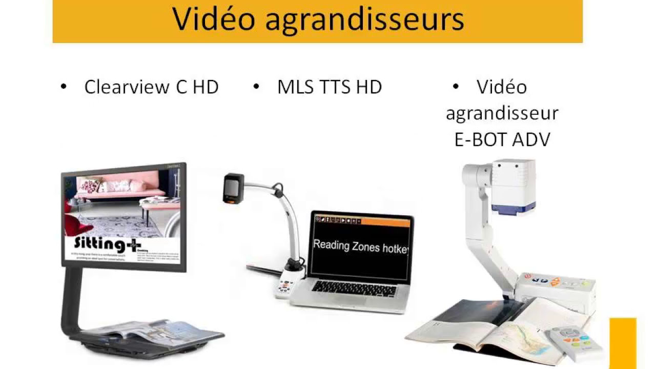 Webinaire : Les aides techniques pour les d&eacute;ficients visuels (t&eacute;l&eacute;phonie, aides techniques, outils)