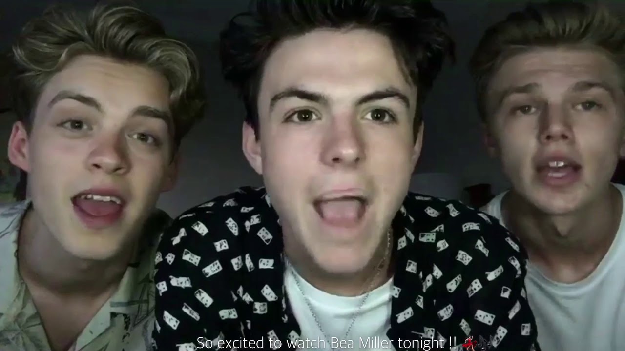 New Hope Club - CUTE & FUNNY MOMENTS #6 (Musical.ly Compilation)