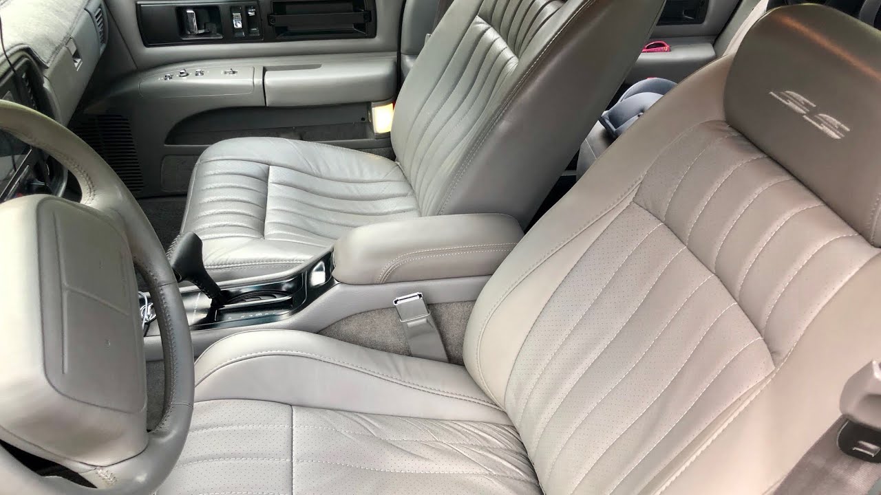 Impala Project: Interior Upgrades Complete!