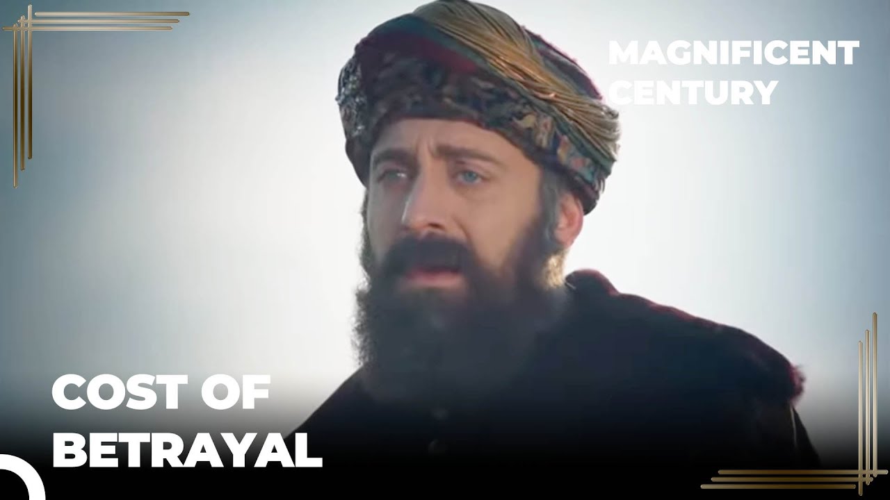 Suleiman's Lifetime Decision | Magnificent Century