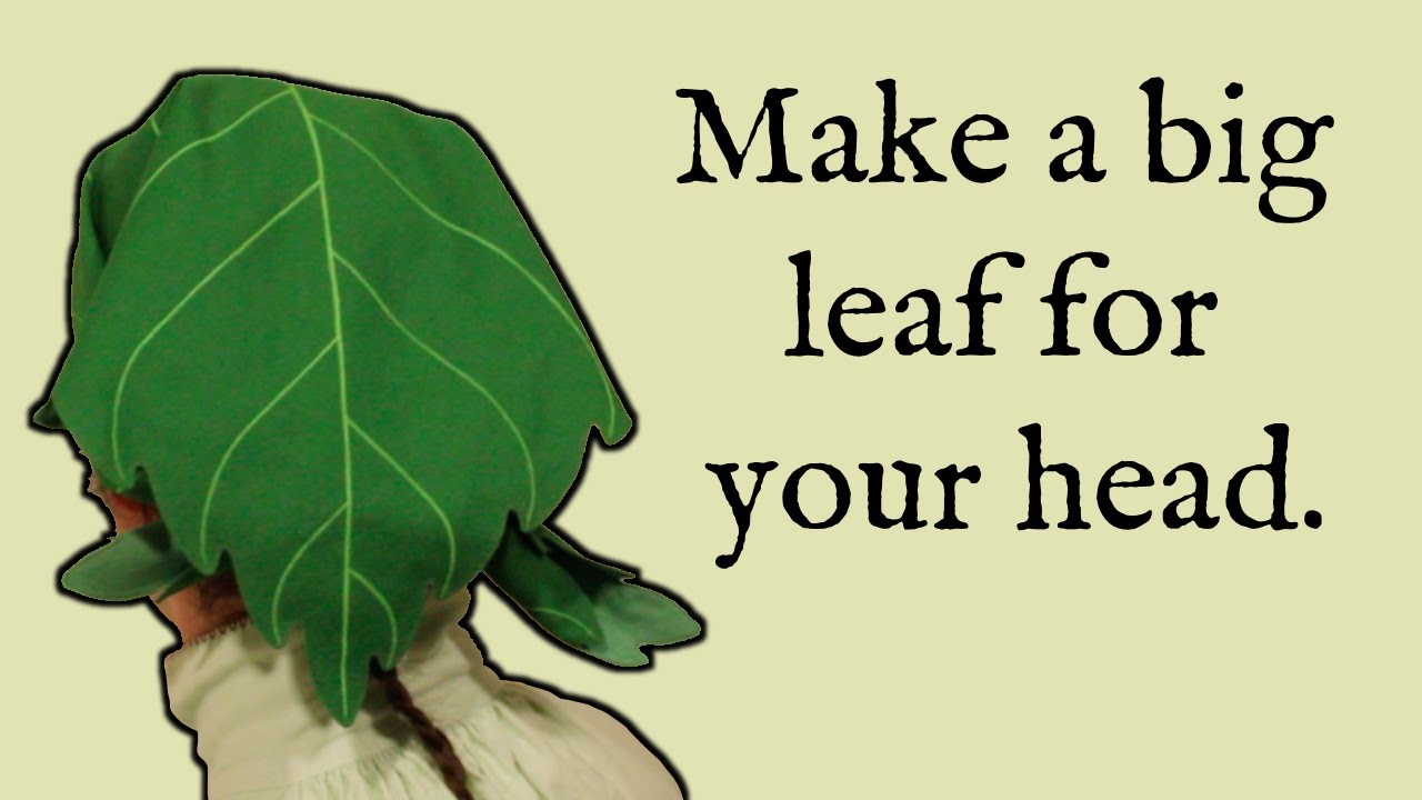 Leafkerchief Tutorial  [CC]