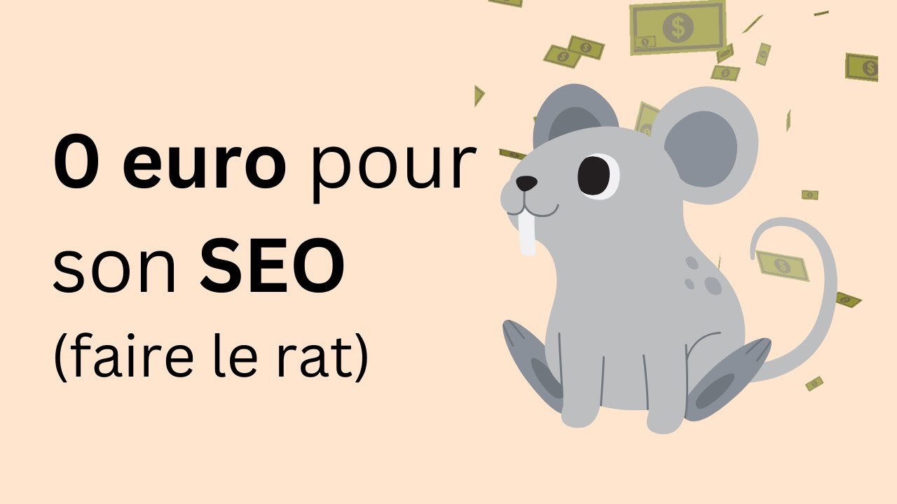 11 outils SEO gratuits pour faire du SEO à 0 euro