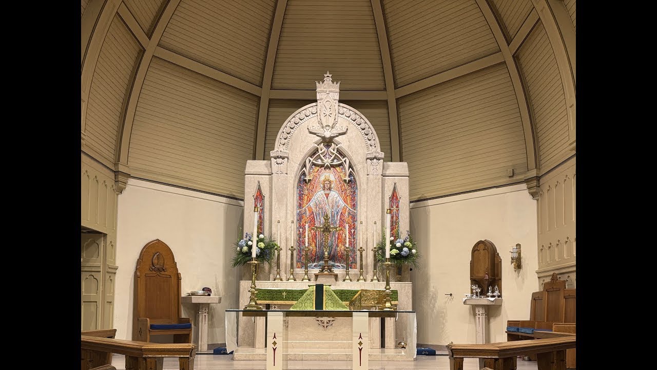 The Last Sunday after the Epiphany