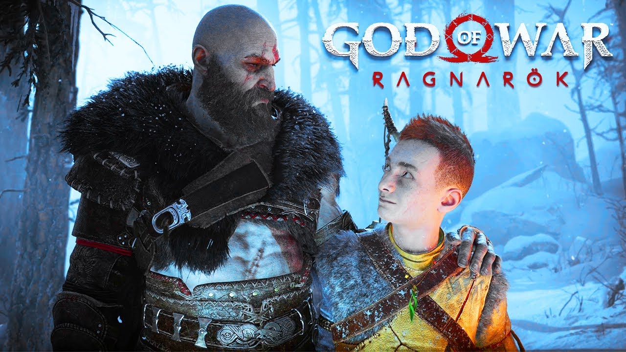 KRATOS' BEST QUOTES - God of War Ragnarok
