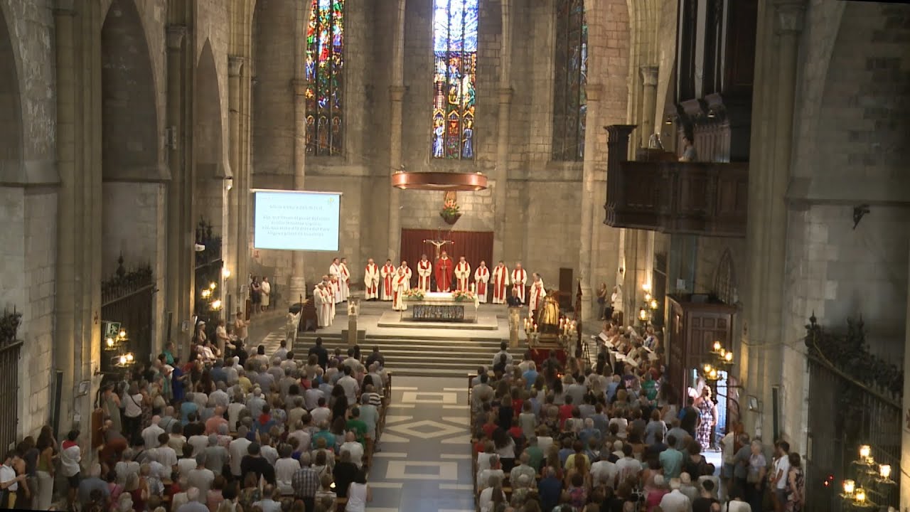 Festa Major 2025. Ofici i ofrena