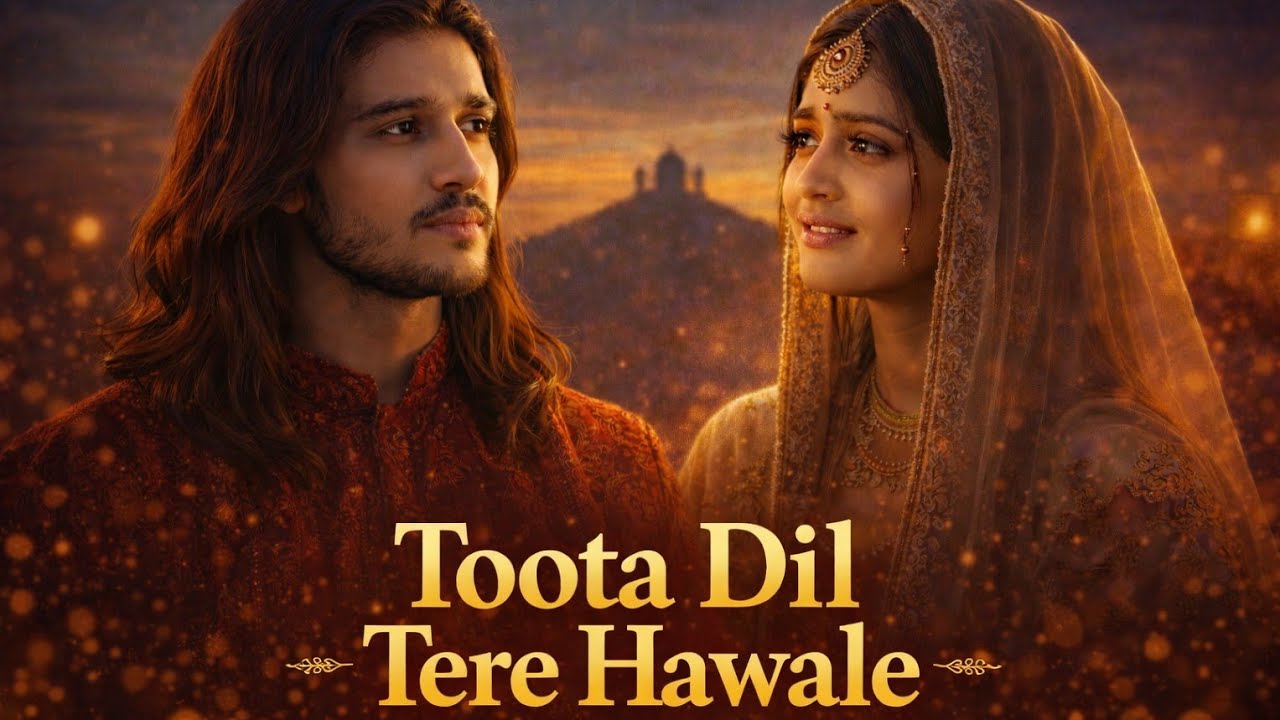 Toota Dil Tere Hawale 💔 | Dard Bhari Sufi Qawwali 2026 | Heart Touching Emotional Kalam