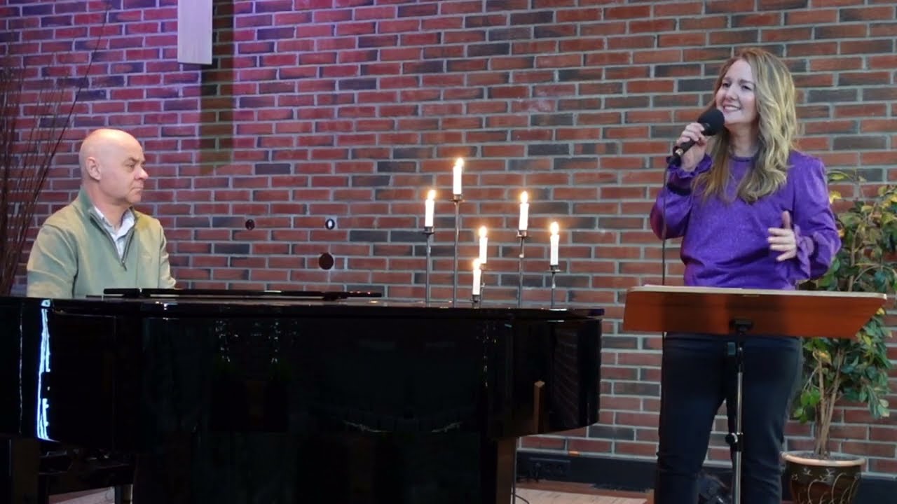 O Jesus du som fyller alt i alle