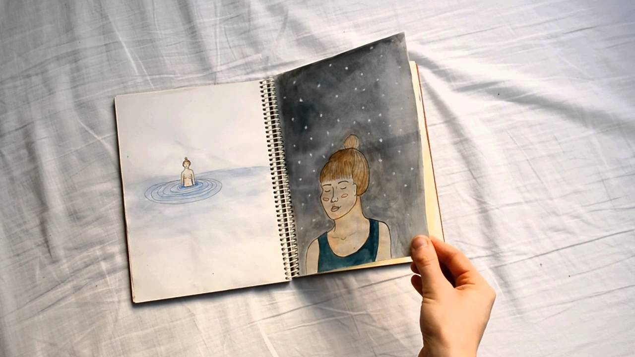 sketchbook fliptrough 2
