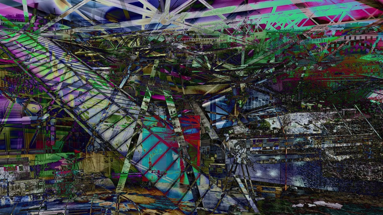 Ambient, IDM, Breakbeat and Experimental Vinyl Mix by vaZdaZ at LSDG Opening 4lthangrund