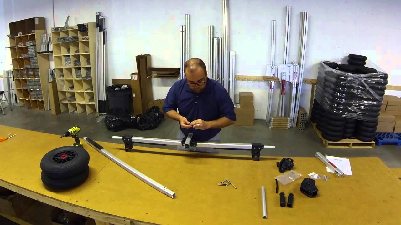 Opti Dolly Assembly