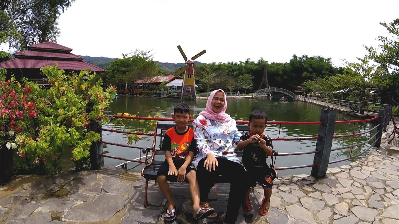 WISATA ALAM TAMAN RUSA ACEH BESAR BANYAK YANG BARU