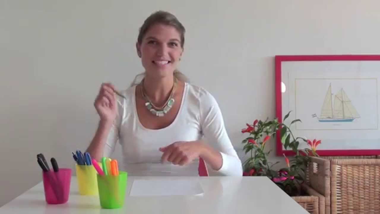 Němčina pro samouky mit Jitka 15: Přivlastňovací zájmena